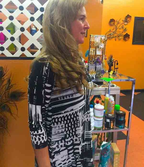 Hair Styling at Shamim Beauty Parlor in Cary, North Carolina
